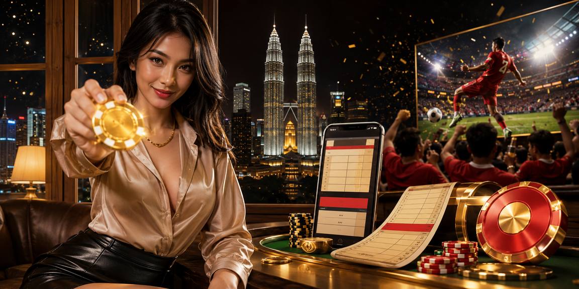Platform Kasino yang Dibina untuk Malaysia