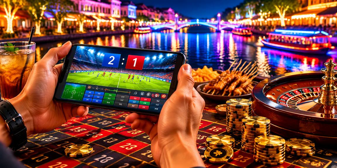 mobile gaming