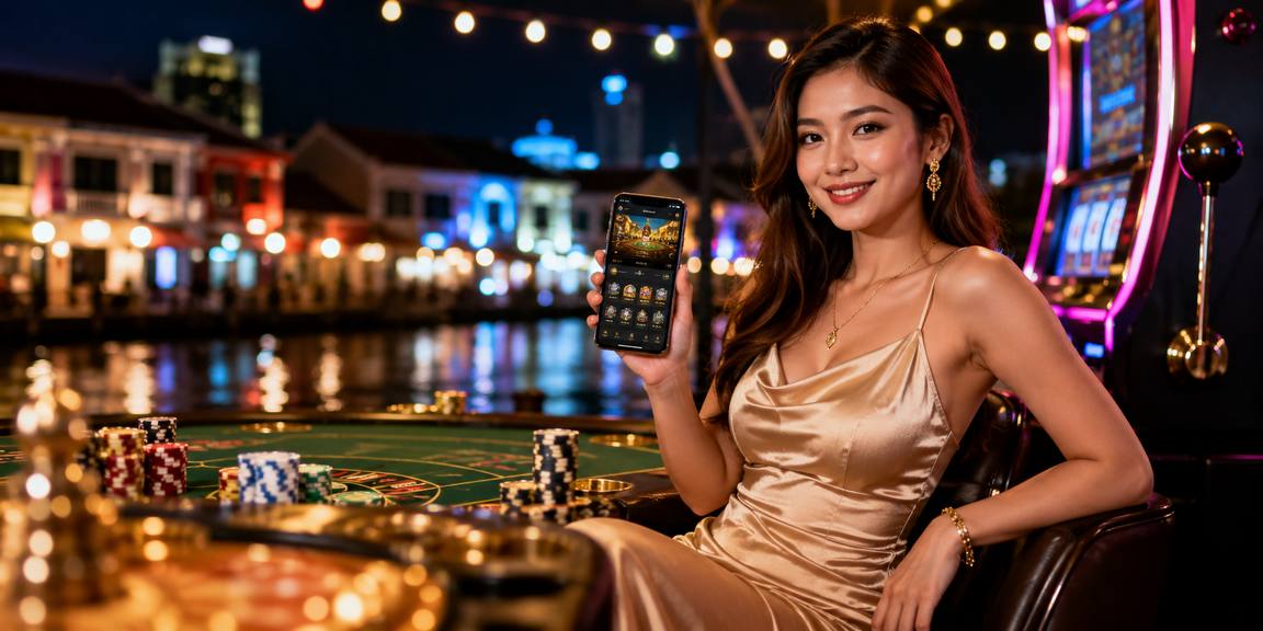 Kasino Langsung dengan Dealer Sebenar di yesboss77